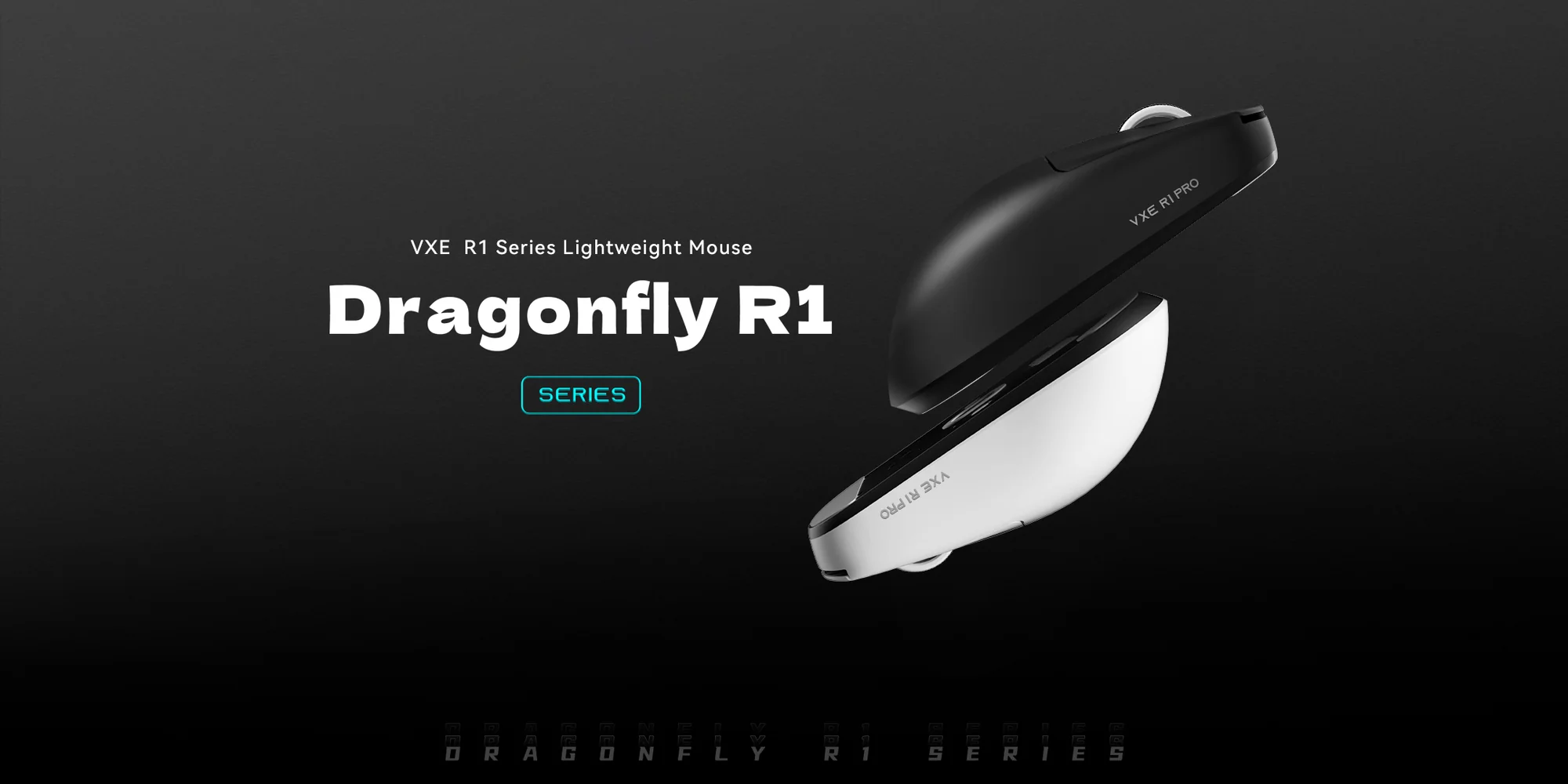 ATK VXE Dragonfly R1 SE Plus Wireless Gaming Mouse — detail 1